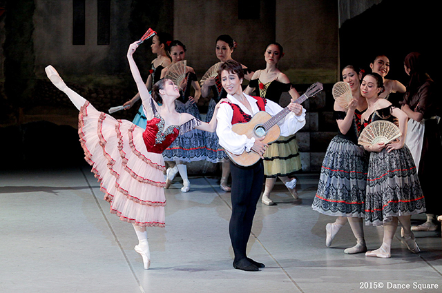 「Don Quixote Suite」