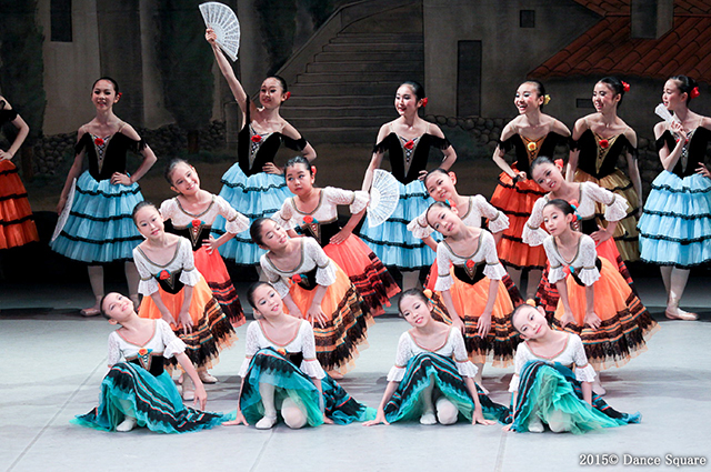 「Don Quixote Suite」
