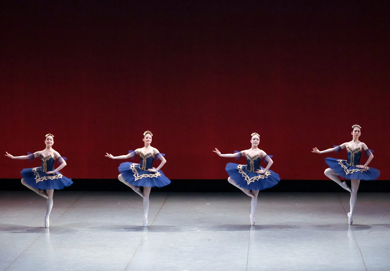 「ライモンダ」第3幕より