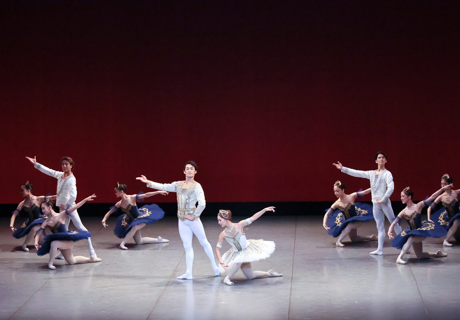 「ライモンダ」第3幕より