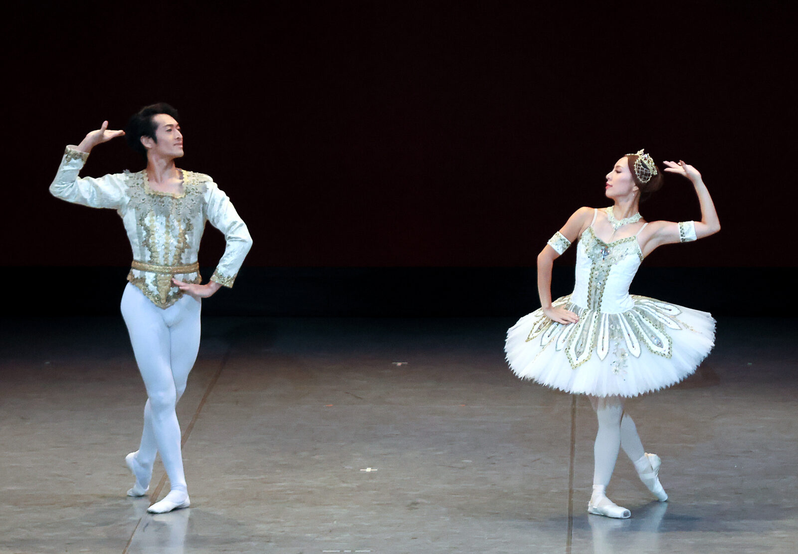 「ライモンダ」第3幕より