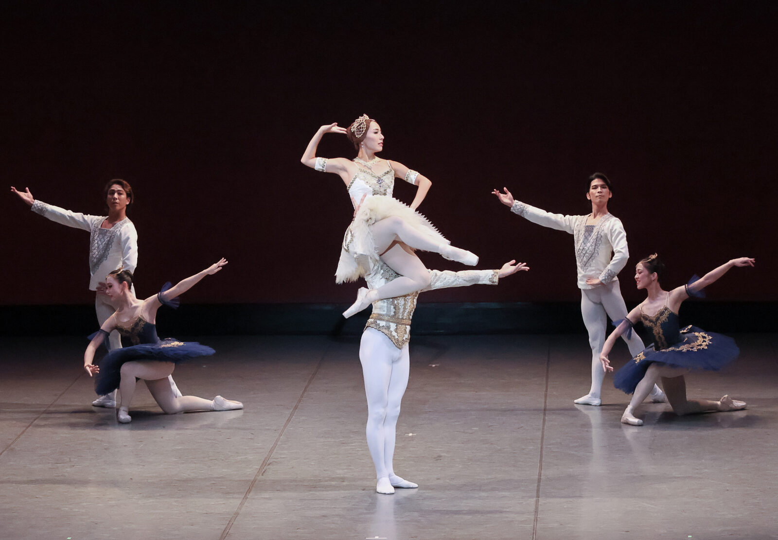 「ライモンダ」第3幕より