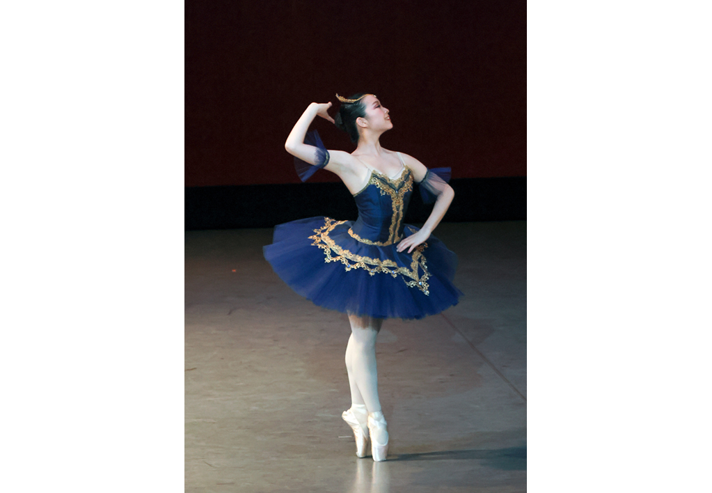 「ライモンダ」第3幕より