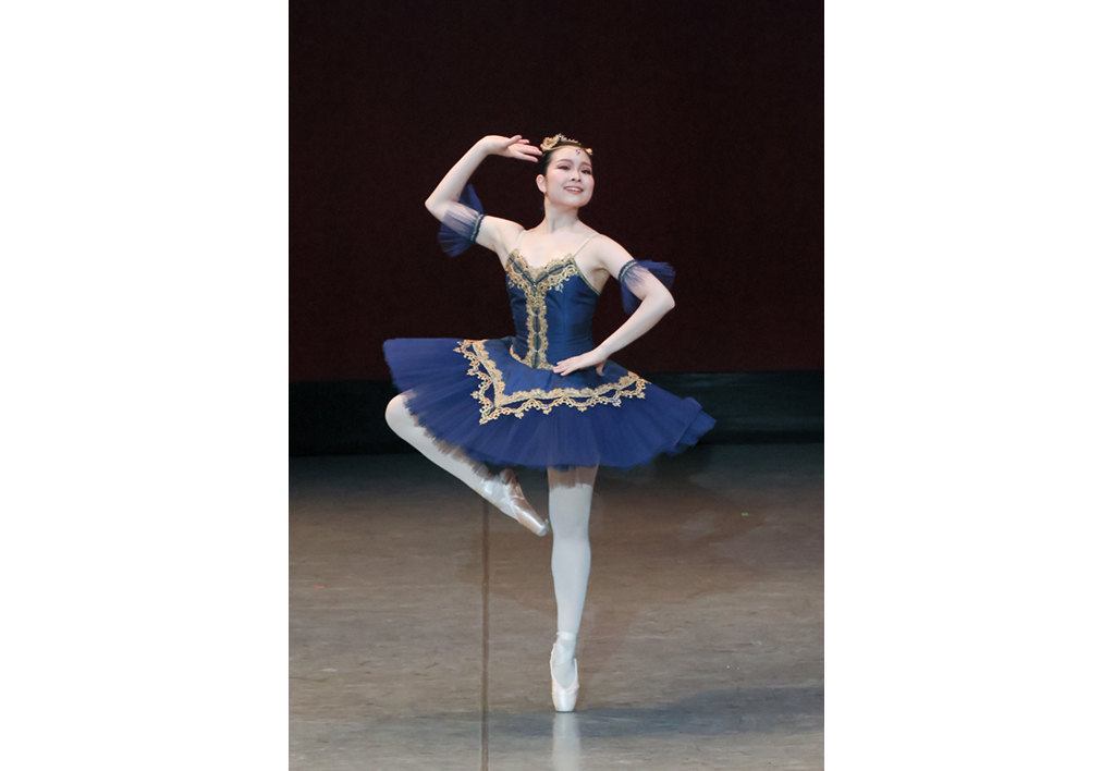 「ライモンダ」第3幕より