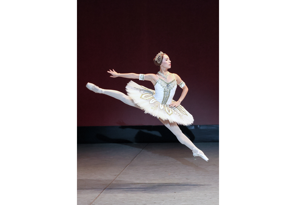 「ライモンダ」第3幕より