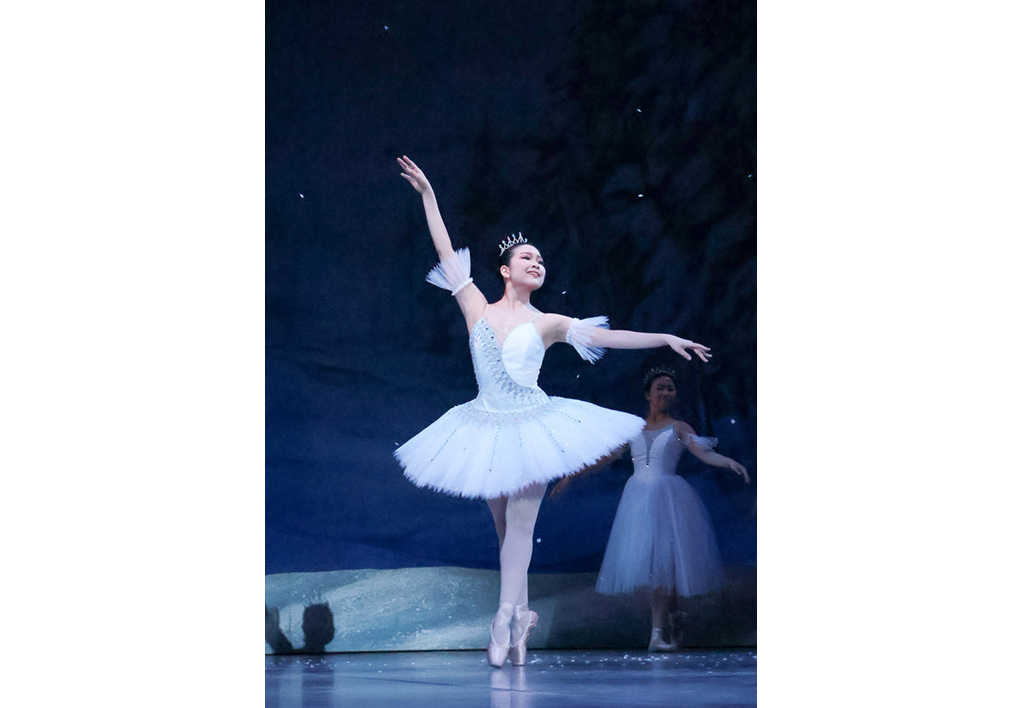 「クルミ割り人形」第1幕