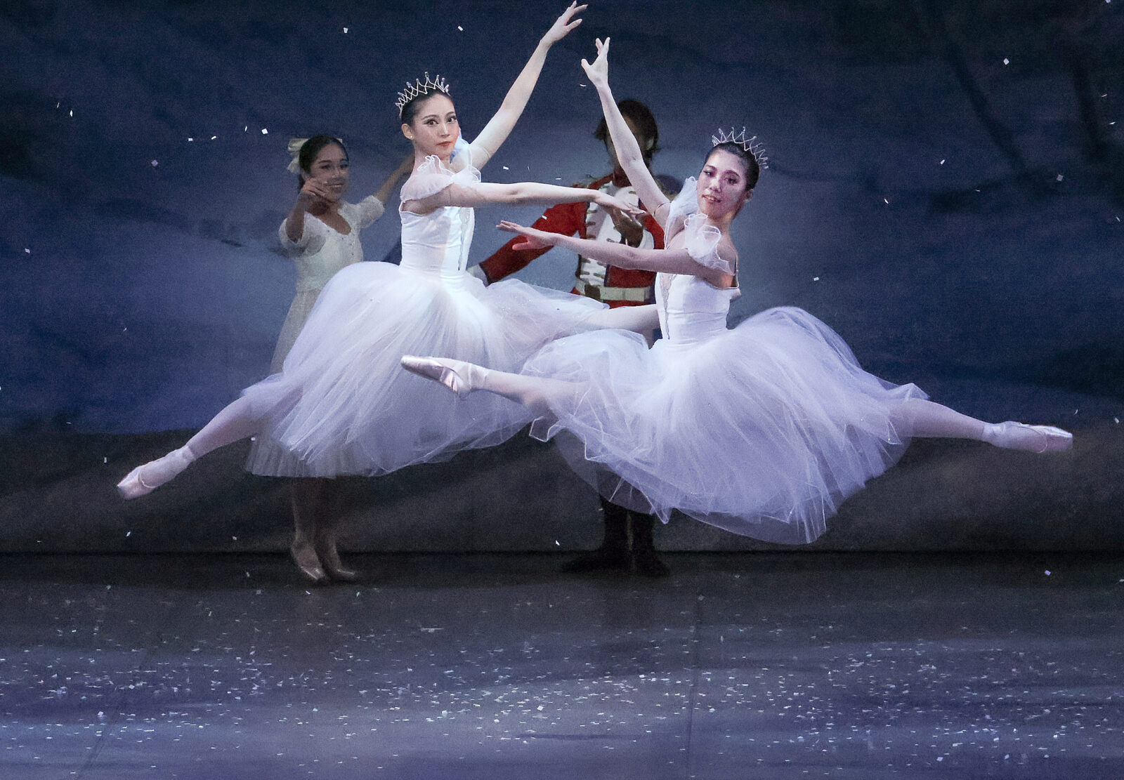 「クルミ割り人形」第1幕