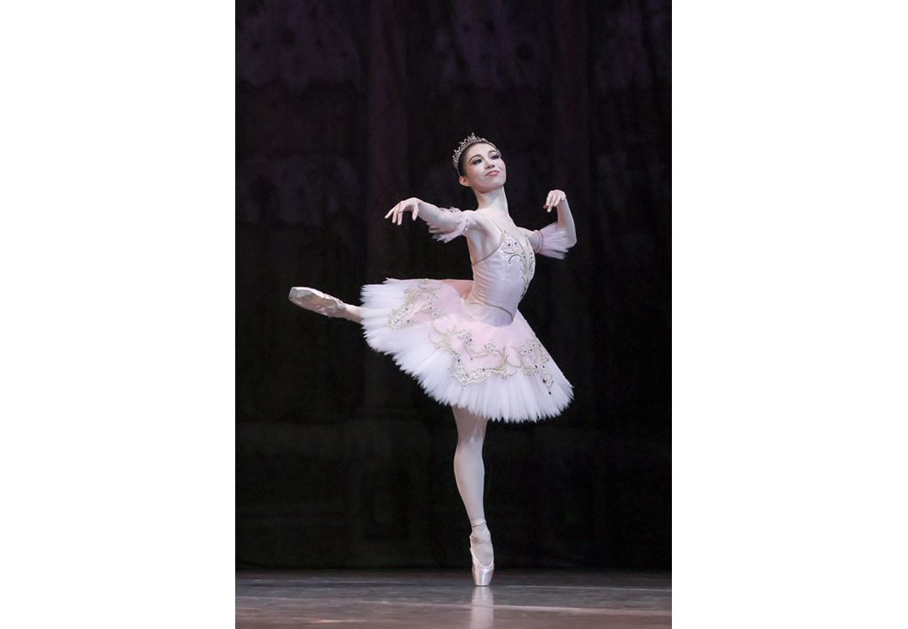 「クルミ割り人形」第2幕