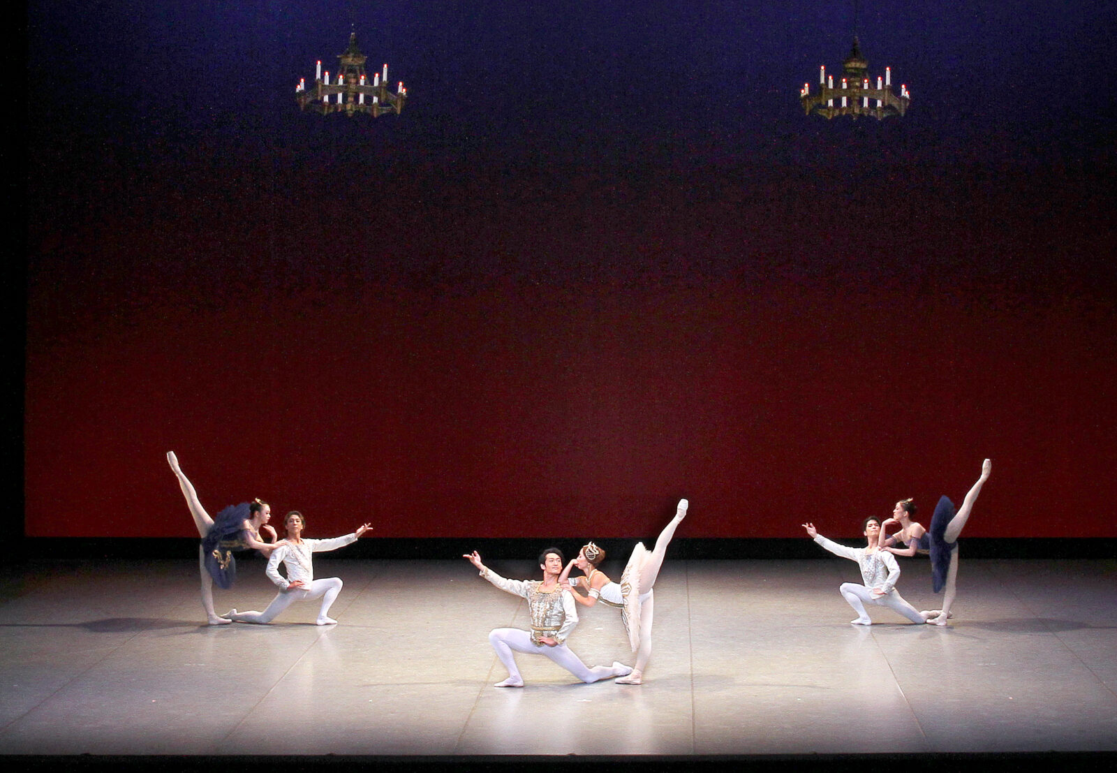 「ライモンダ」第3幕より